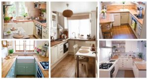 inspirace na krásné kuchyně v malém prostoru – stačila by vám taková?
