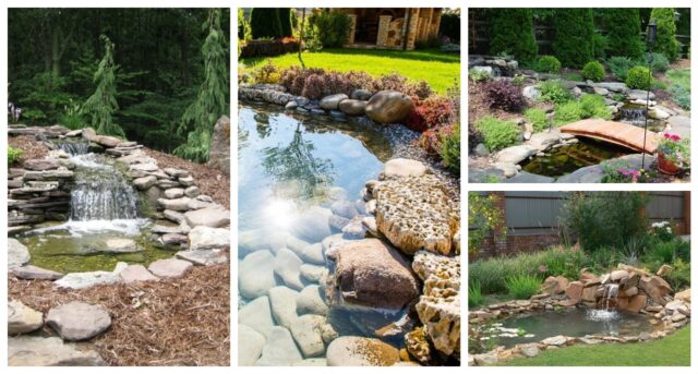 plánujete na zahradě jezírko nebo vodopád? máme pro vás rady, tipy a spoustu inspirace! plánujete na zahradě jezírko nebo vodopád? máme pro vás rady, tipy a spoustu inspirace!