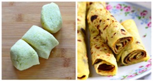 Domácí bramborové lokše z pouhých 3 surovin: Tradiční pochoutka jako od babičky nejlepší domácí lokše z pouhých tří ingrediencí!