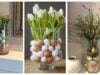 neutrácejte letos za drahé jarní dekorace – ozdoby stačí vložit do skleněné nádoby