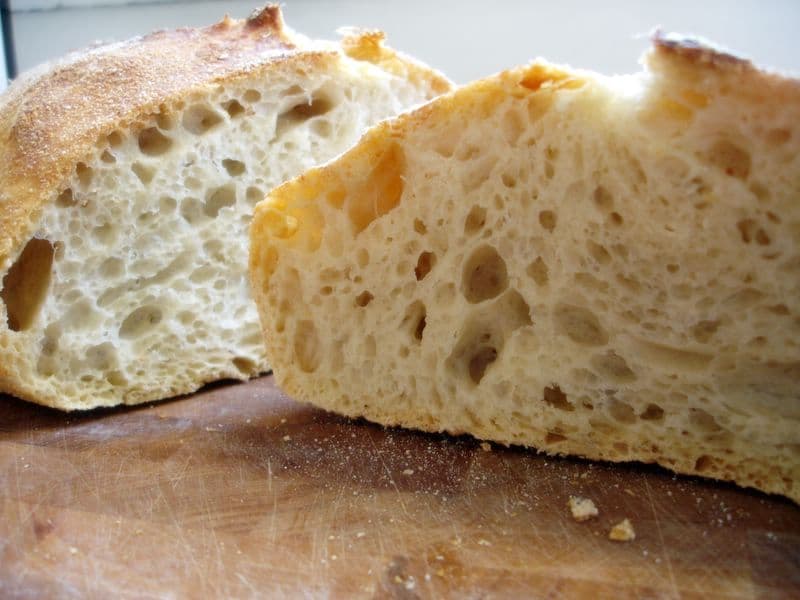 lahodný domácí chléb: podle tohoto receptu byl skvělý