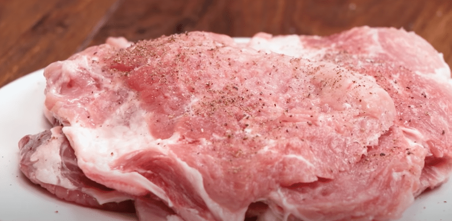 Recept na obložené vepřové maso s úžasnou chutí