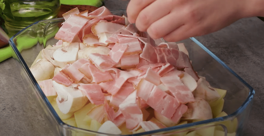 recept pro všechny milovníky brambor – jednoduchý, rychlý a velmi chutný