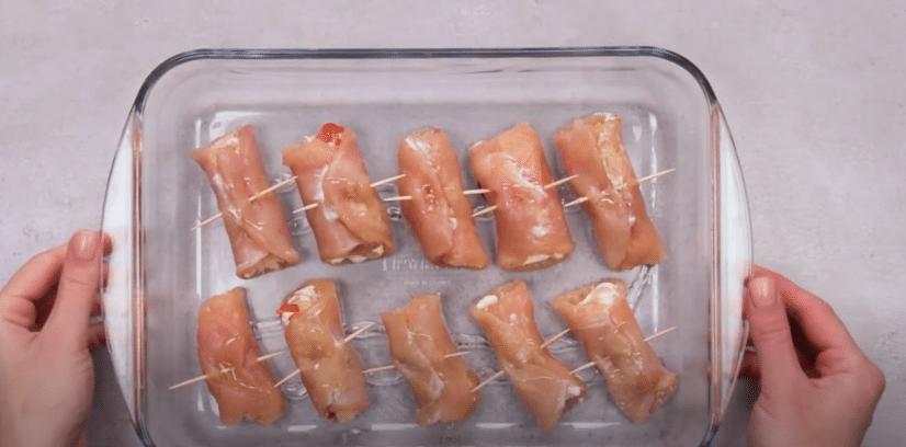 pečená kuřecí prsíčka, které musíte vyzkoušet – rychlé a chutné