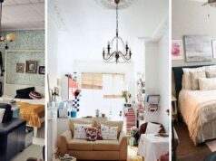 50 praktických tipů, jak účelně, stylově a krásně zařídit každý malý byt