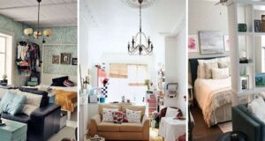 50 praktických tipů, jak účelně, stylově a krásně zařídit každý malý byt
