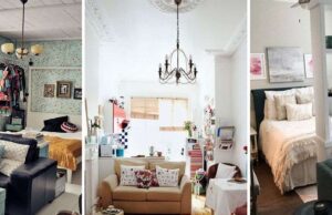 50 praktických tipů, jak účelně, stylově a krásně zařídit každý malý byt