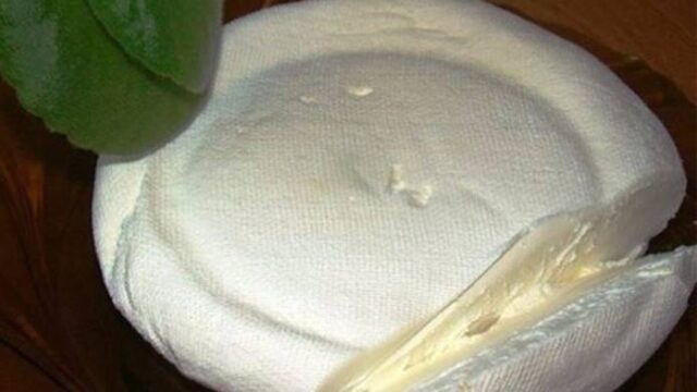 Domácí mascarpone z jedné ingredience