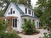 Inspirace na malé domy ve stylu "Katrina Cottages"
