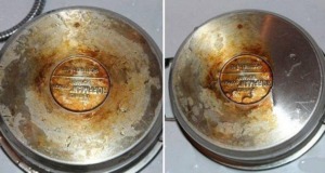 Nejjednodušší způsob čištění připálených hrnců ve vaší domácnosti! Nejjednodušší způsob čištění připálených hrnců