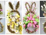 Krásné jarní dekorace, které ozdobí Vaše vchodové dveře a terasu krasne napady na jarni dekorace ktere ozdobi vase vchodove dvere a terasu