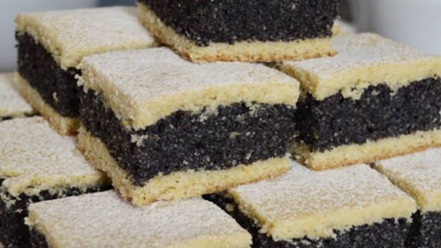 Recept na makový krémový koláč: Zamiluje si ho celá Vaše rodina Recept na makový krémový koláč: Zamiluje si ho celá Vaše rodina