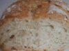 Lahodný domácí chléb bez hnětení: Recept, který zvládne každý