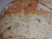 Lahodný domácí chléb bez hnětení: Recept, který zvládne každý
