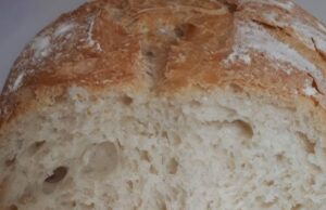 lahodný domácí chléb: podle tohoto receptu byl skvělý!