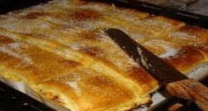 Chuť tohoto lehounkého tvarohového koláče vás vrátí zpět do dětství – Připravíte si ho takto Recept na lehounký tvarohový koláč