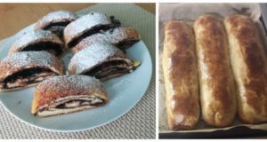 Fantastický makový závin, který se vám rozplyne na jazyku! Vyzkoušejte tuto dobrotu zavin