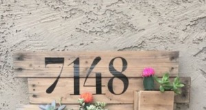 20+ krásných inspirací na číslo popisné pro váš dům – Inspirujte se! 20+ krásných inspirací na číslo popisné pro váš dům – inspirujte se!