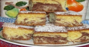 Jednoduchý kakaový koláč – Blesková pochoutka ke kávě nebo kakau!