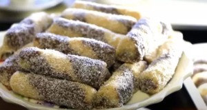 VIDEO RECEPT: Babiččiny domácí kokosové tyčinky: Děti je milují! babiččiny domácí kokosové tyčinky: děti je milují!