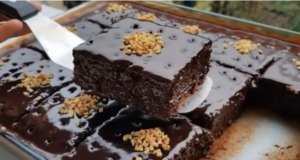 VIDEO RECEPT pro milovníky čokolády: Mega čokoládový dort „BALKAN“ VIDEO RECEPT na čokoládový dort "BALKAN"