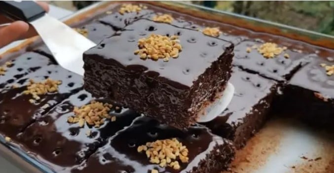 VIDEO RECEPT na čokoládový dort "BALKAN"