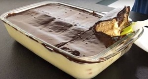 Tento nepečený SALKO dort nemá chybu: Nemůžeme se ho nabažit a děti ho milují! Nepečený salko dort