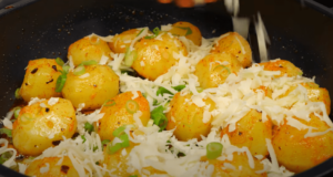 brambory připravené na ten nejlepší způsob! inspirace na vynikající přílohu