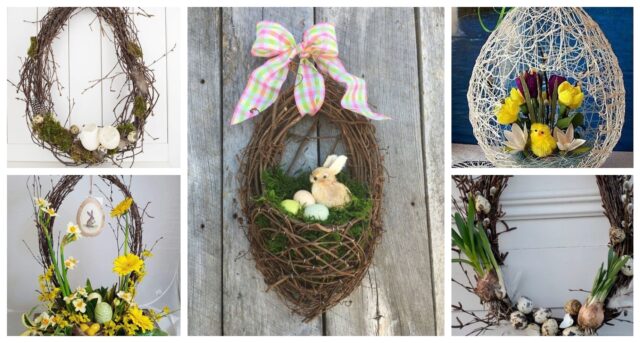 dekorace ve tvaru vejce – nalaďte svůj domov na veselou jarní vlnu dekorace ve tvaru vejce – nalaďte svůj domov na veselou jarní vlnu