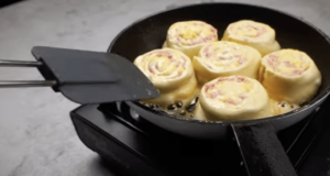 fantastický recept na netradiční slané šneky – dobrota, která osloví každého!