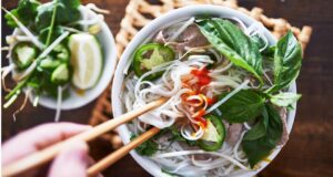 vietnamská hovězí polévka „pho bo“ krok za krokem!