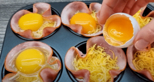 inspirace na skvělou snídani, kterou máte během 10 minut připravenou!