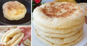 lahodné kefírové placky pouze ze 4 surovin! vyzkoušejte tuto dobrotu