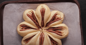 luxusní nutellový koláč, který si zamiluje každé dítě!