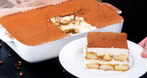 Nejsnadnější recept na Tiramisu bez vajec a alkoholu – skvěle se hodí ke kávě nejsnadnější recept na tiramisu bez vajec a alkoholu – skvěle se hodí ke kávě