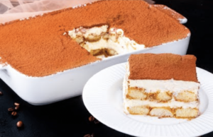 nejsnadnější recept na tiramisu bez vajec a alkoholu – skvěle se hodí ke kávě