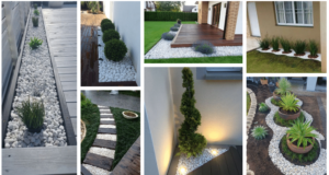 Přidejte pár kousků bílého „kačírku“ do vaší zahrádky: Výsledek vás ohromí! přidejte pár kousků bílého “kačírku” do vaší zahrádky: výsledek vás ohromí!