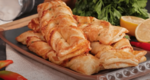 Recept na fantastický PARTY pokrm z listového těsta: Snadná a rychlá příprava! recept na fantastický party pokrm z listového těsta: snadná a rychlá příprava!