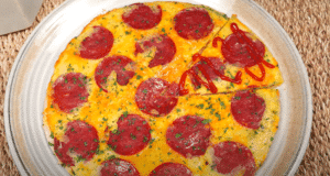 Recept na tu nejlepší a nejjednodušší vaječnou omeletu – Během chvilky máte hotovo! recept na tu nejlepší a nejjednodušší vaječnou omeletu – během chvilky máte hotovo!