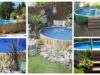 upravte si prostor kolem zahradního bazénu – inspirace na každou zahradu