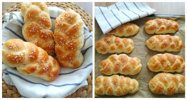 vyzkoušejte tyto domácí housky, které si jednoduše připravíte