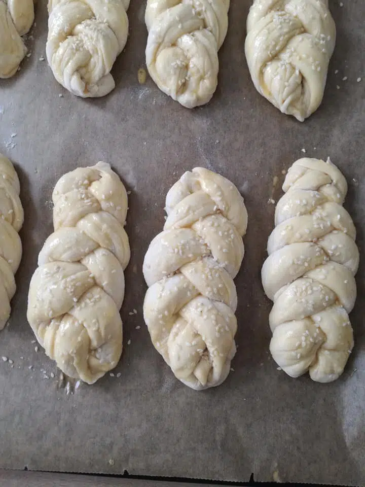 vyzkoušejte tyto domácí housky, které si jednoduše připravíte