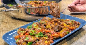 Skvělý recept pro milovníky kuřecích jater – jednoduché a velmi chutné skvělý recept pro milovníky kuřecích jater – jednoduché a velmi chutné