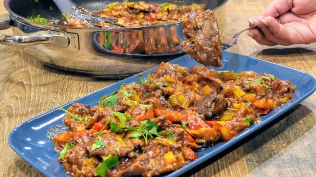 skvělý recept pro milovníky kuřecích jater – jednoduché a velmi chutné skvělý recept pro milovníky kuřecích jater – jednoduché a velmi chutné
