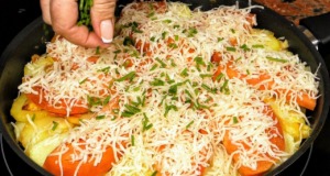 Skvělý recept z mletého masa na rychlý oběd nebo večeři skvělý recept z mletého masa na rychlý oběd nebo večeři