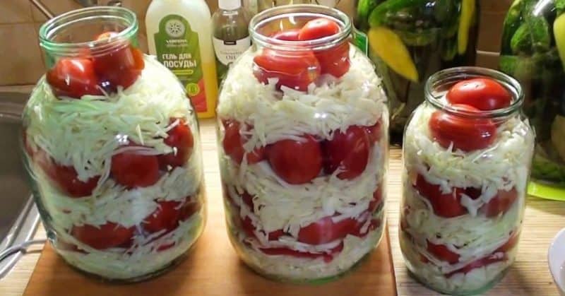 Lidová dobrota od babičky: Tradiční vařená rajčata se zelím: Hodujeme na nich celou zimu!