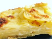 video recept: parmezánové gratinované brambory