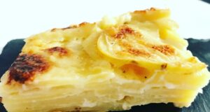 video recept: parmezánové gratinované brambory