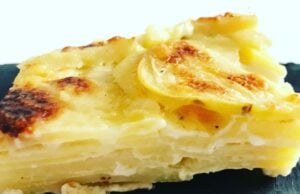 video recept: parmezánové gratinované brambory