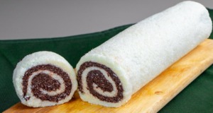 Pro všechny milovníky kokosu – chutná roláda připravená ze tří surovin za pár minut pro všechny milovníky kokosu – chutná roláda připravená ze tří surovin za pár minut